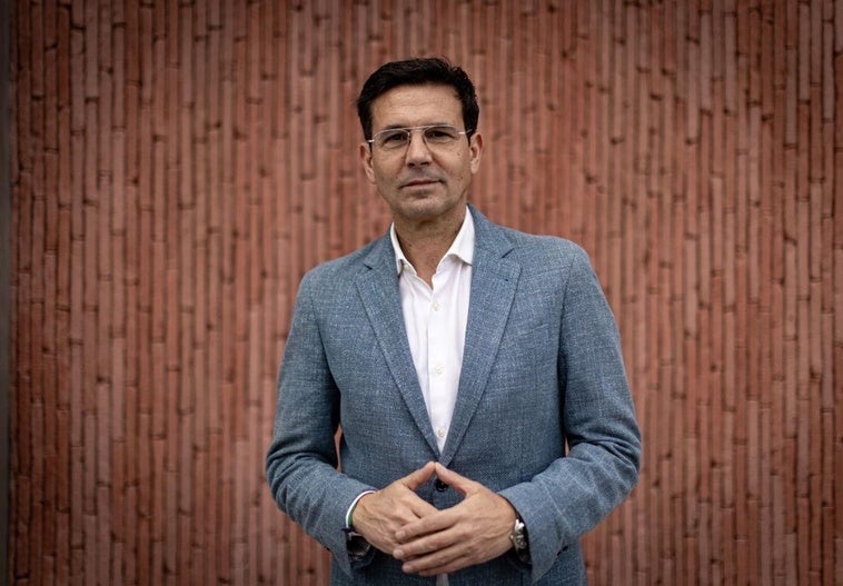 «Ahora me toca dar un paso al lado de la secretaría general de la capital»
